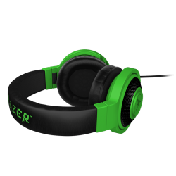 Słuchawki przewodowe Kraken Pro neon zielone Razer